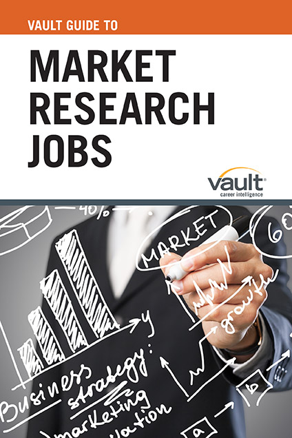 Vault Guide to Market Research Jobs