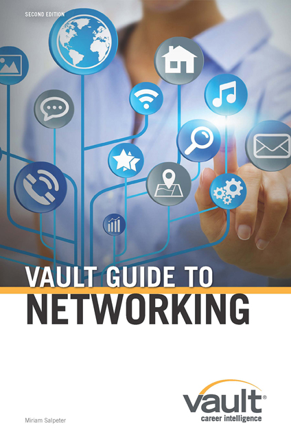 Vault Guide to Networking, Second Edition